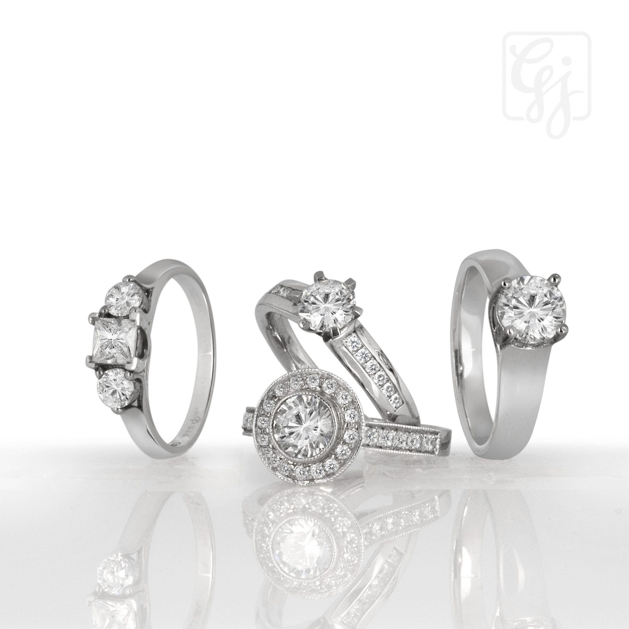 Gillian's Jewellery Wedding and Engagement Rings Forest Hill Chase Melbourne Eastern Suburb Jewellery Store