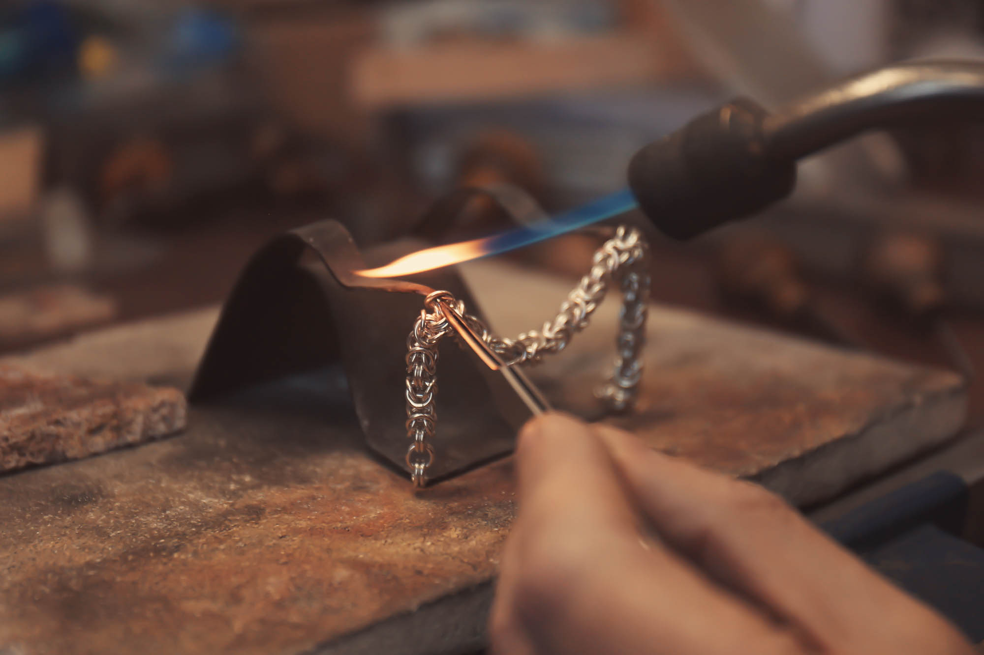 Resources, News & Pro Tips 1 Chain Repairing by Gillian's Jewellery, Jewellery Repair Shop Forest Hill Melbourne, Jewellery Repair, Jewellery Remodel, Jewellery Restore, Custom Jewellery Design
