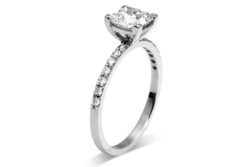 Stone Setting Part 3 | Claw Setting & Rub Over Setting | Some Considerations 1 Stone Setting, Claw Setting, Prong Setting, by Gillian's Jewellery, Jewellery Repair Shop Forest Hill Melbourne, Jewellery Repair, Jewellery Remodel, Jewellery Restore, Custom Jewellery Design