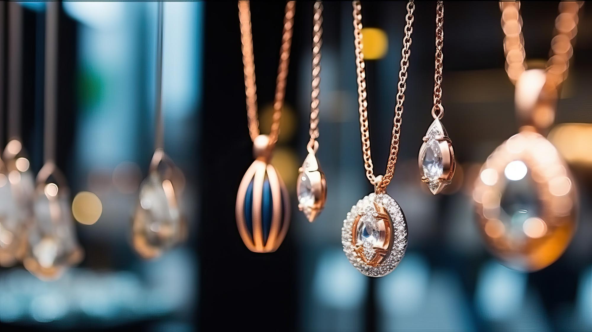 Vintage and Antique Jewellery: Consideration of Materials and Craftsmanship