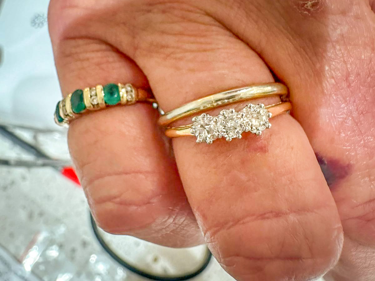Trust & Peace of Mind Through Transparent Communication | Ring Repair