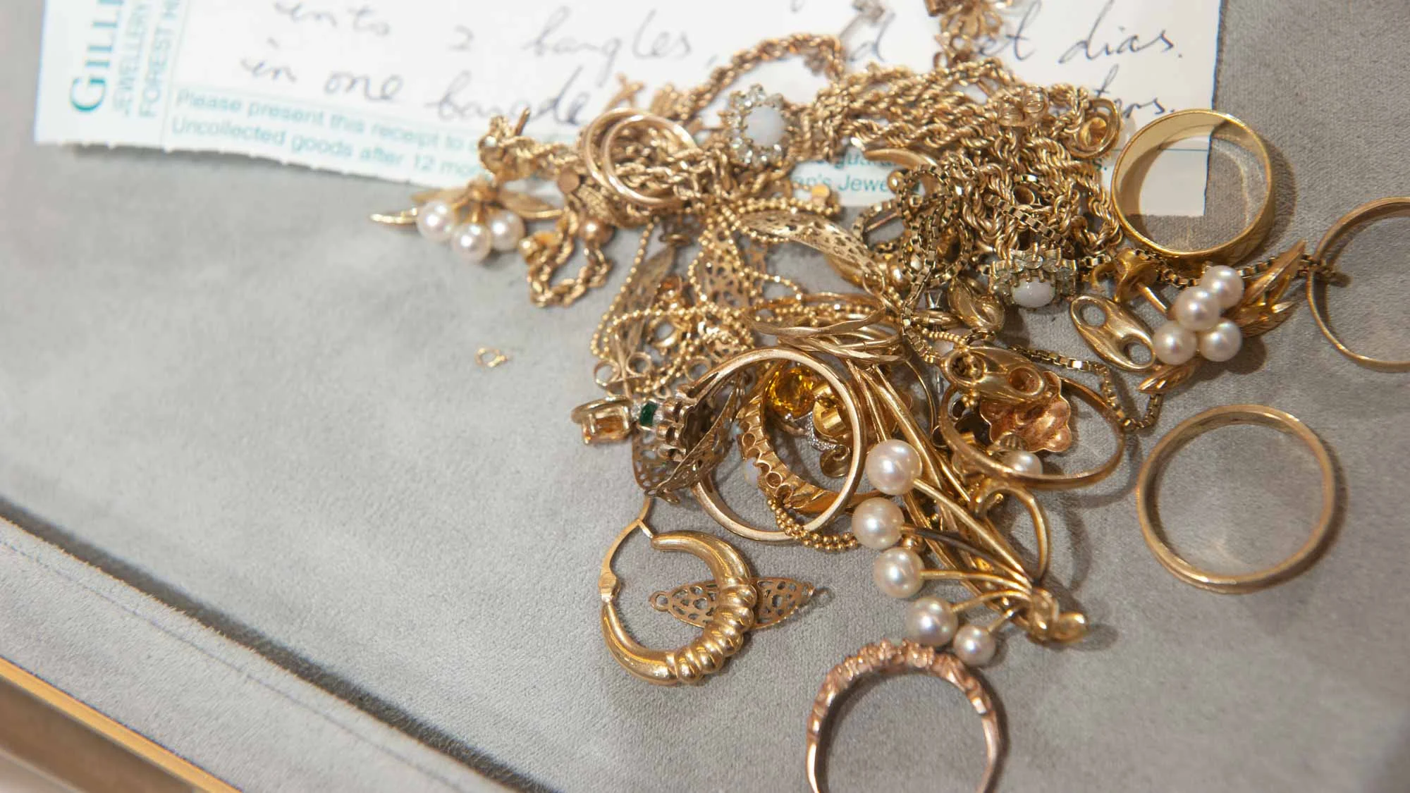 Gillian's Jewellery - Licensed Second Hand Jewellery Dealer-001