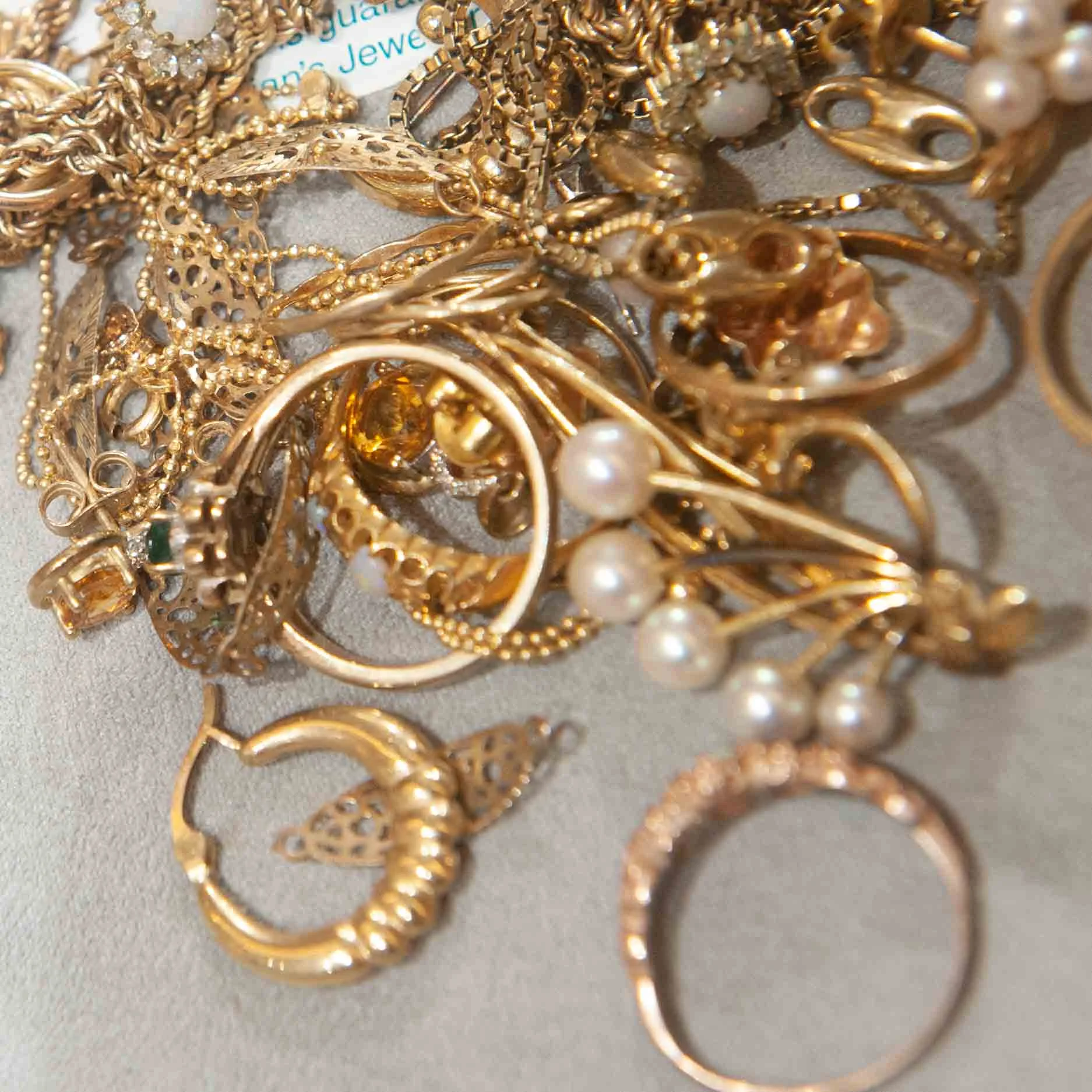 Jewellery Remodelling Knowledge & Resources 3 Can You Combine Multiple Old Pieces into One New Design?