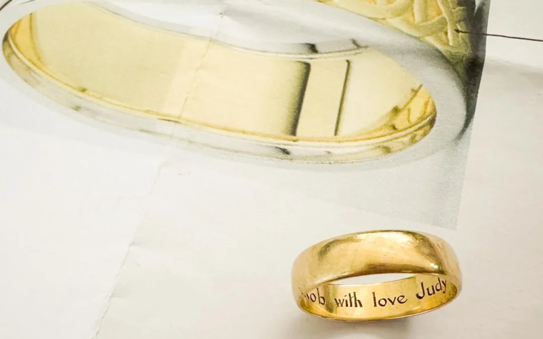 When Sentiment Meets Practicality: Designing Jewellery with Heart