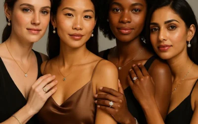 Home 2 How to Choose Jewellery According To Skin Tone