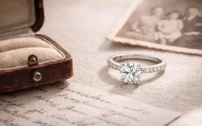 Jewellery Remodelling Knowledge & Resources 1 Remodelling Diamonds Without Losing Sentimental Value