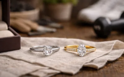 Home 5 Choosing an Engagement Ring That Suits Your Lifestyle (Not Just the Trend)
