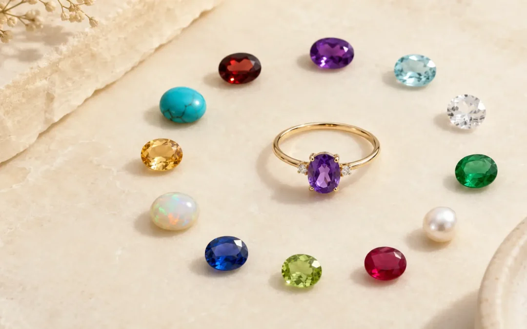 What is my birthstone?